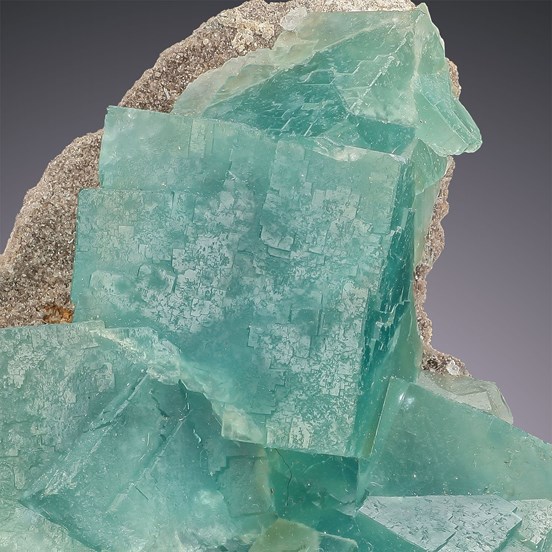 Fluorite-Roeslen | Seealpsee | Appenzell-Innerhoden | Switzerland